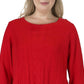 Charter Club Women's Plus Size Cable-Knit Sweater Red Size 2X