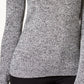 Karen Scott Women's Petite Ribbed-Knit Cotton Turtleneck White Size Petite