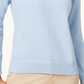 Karen Scott Women's Cotton Turtleneck Sweater Blue Size X-Large