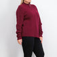 Karen Scott Women's Plus Size Cable Knit Cardigan Sweater Red Size 1X