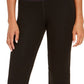 Ideology Women's Performance Yoga Pants Red Size X-Small