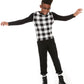 Charter Club Big Boy's Buffalo Check Family Sweater Natural Size X-Large