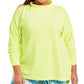 Ideology Women's Fitness Running Shirts & Tops Gold Size 2X