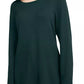 INC International Concepts Women's Grommet-Hem Top Green Size Medium