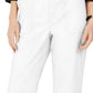 Charter Club Women's Cropped Twill Pants White Size 12