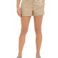 Style & Co Women's Chino Shorts Brown Size 12