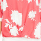 Alfani Women's Roll Front Blouse Pink Size Small