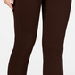 Style & Co Women's Tummy Control Skinny Jeans Red Size 4 Petite