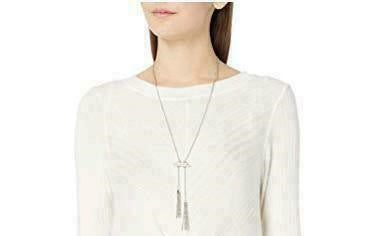 BCX Junior's Twist Front Rib Knit Sweater White Size X-Small