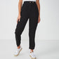 Cotton On Women's Ava Tapered Pant Black Size 6