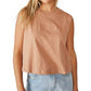 Cotton On Women's Marley Graphic Muscle Tank Top Brown Size Small