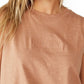 Cotton On Women's Marley Graphic Muscle Tank Top Brown Size Small