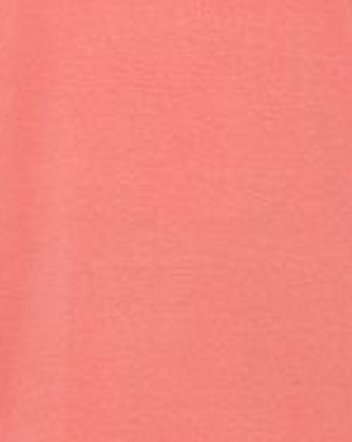 JM Collection Women's Scoop Neck Top Pink Size Small