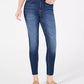 American Rag Juniors' High-Rise Jeggings Blue Size 9