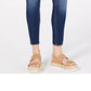 American Rag Juniors' High-Rise Jeggings Blue Size 9