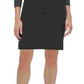 Tommy Hilfiger Women's Embellished Long Sleeve Open Cardigan Straight Leg Top Grey Size X-Large