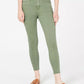 Celebrity Pink Junior's Skinny Jeans Green Size 0