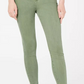 Celebrity Pink Junior's Skinny Jeans Green Size 0