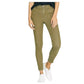 Sanctuary Women's Palmer Chino Skinny Pants Green Size 30