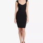 Guess Women's Sweetheart Bandage Bodycon Dress Black Size 16