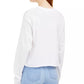 Love Tribe Juniors' Cotton Coca-Cola Graphic Top White Size X-Large