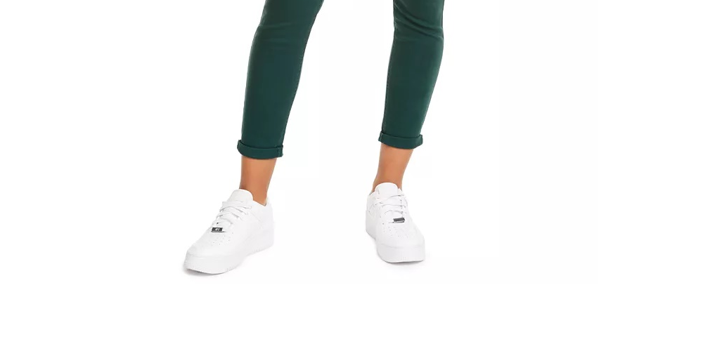 Tinseltown Juniors' Distressed Skinny Jeans Dark Green Size 3