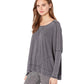 FP Movement Women's First Choice Tee Black Size X-Small