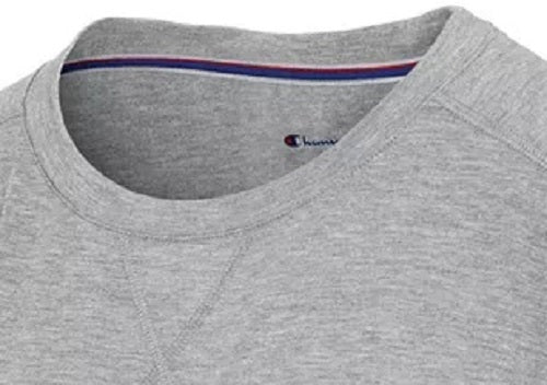 Champion Women's Gym Issue Football T-Shirt Dark Gray Size Large