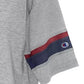 Champion Women's Gym Issue Football T-Shirt Dark Gray Size Large