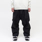 O.S Wadded Cargo Pant - Black