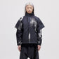 Layered 2L Jacket - Dark Pixel