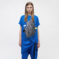 Palla Tee Ghost Crystal - Blue
