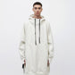 O.S Hoodie Unisex - Vaporous Grey