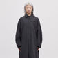 Mac Coat - Reflective Black
