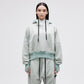 Cropped Hoodie - Jade