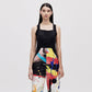 Wadded Salopette - Light Splatter