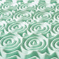 2 Inch 7-Zone Memory Foam Mattress Topper With Calming Aloe Infusion