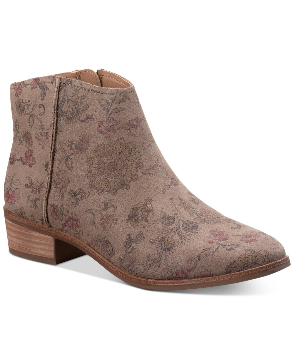 American Rag Women's Jolene Ankle Boots Grey Size 6 M