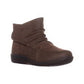 Clarks Women's Cloudsteppers™ Sillian Sway Booties Brown Size 6.5M