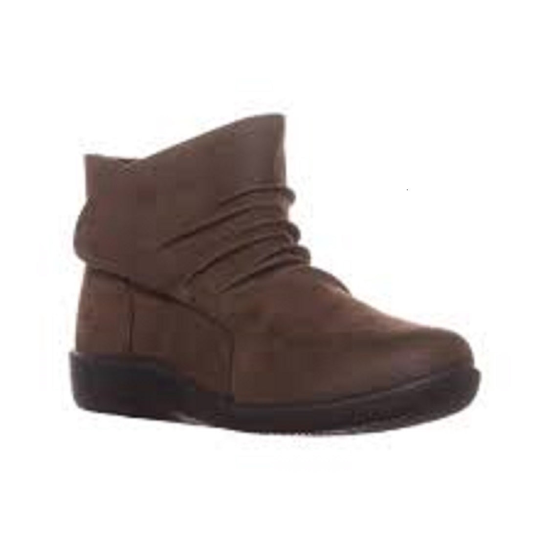 Clarks Women's Cloudsteppers™ Sillian Sway Booties Brown Size 6.5M