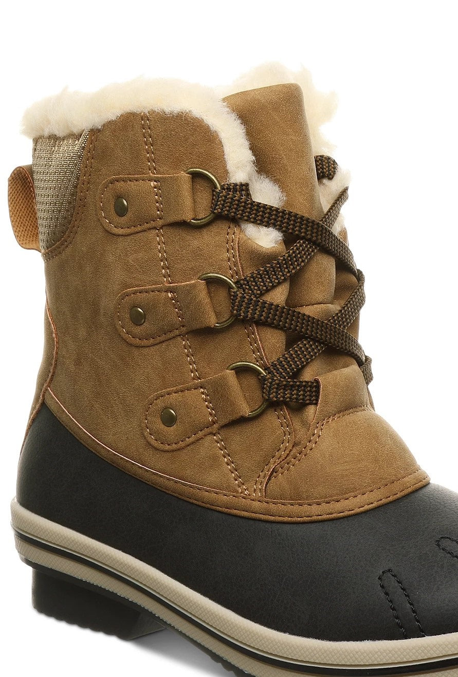 PAWZ Women's Ginnie Boots Rustcopper Size 5