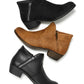 American Rag Abby Ankle Booties Women's Shoes Black Size 6.5 M
