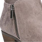 Carlos By Carlos Santana Women's Brie Shootie Beige Size 6.5 M