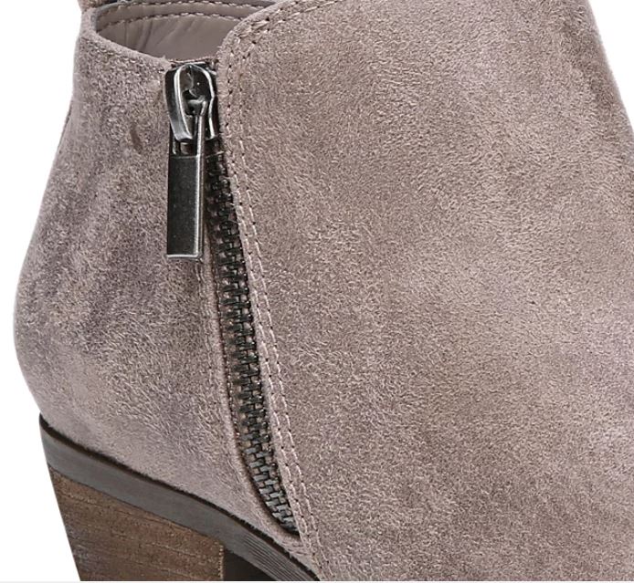 Carlos By Carlos Santana Women's Brie Shootie Beige Size 6.5 M