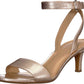 Naturalizer Tinda Dress Sandals Women's Shoes Brown Size 7.5 M