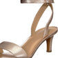 Naturalizer Tinda Dress Sandals Women's Shoes Brown Size 7.5 M