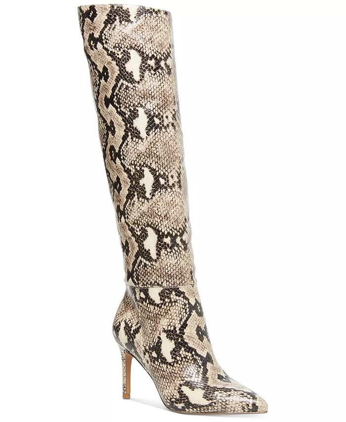 Steve Madden Women's Kimari Boots White Size 5.5 M