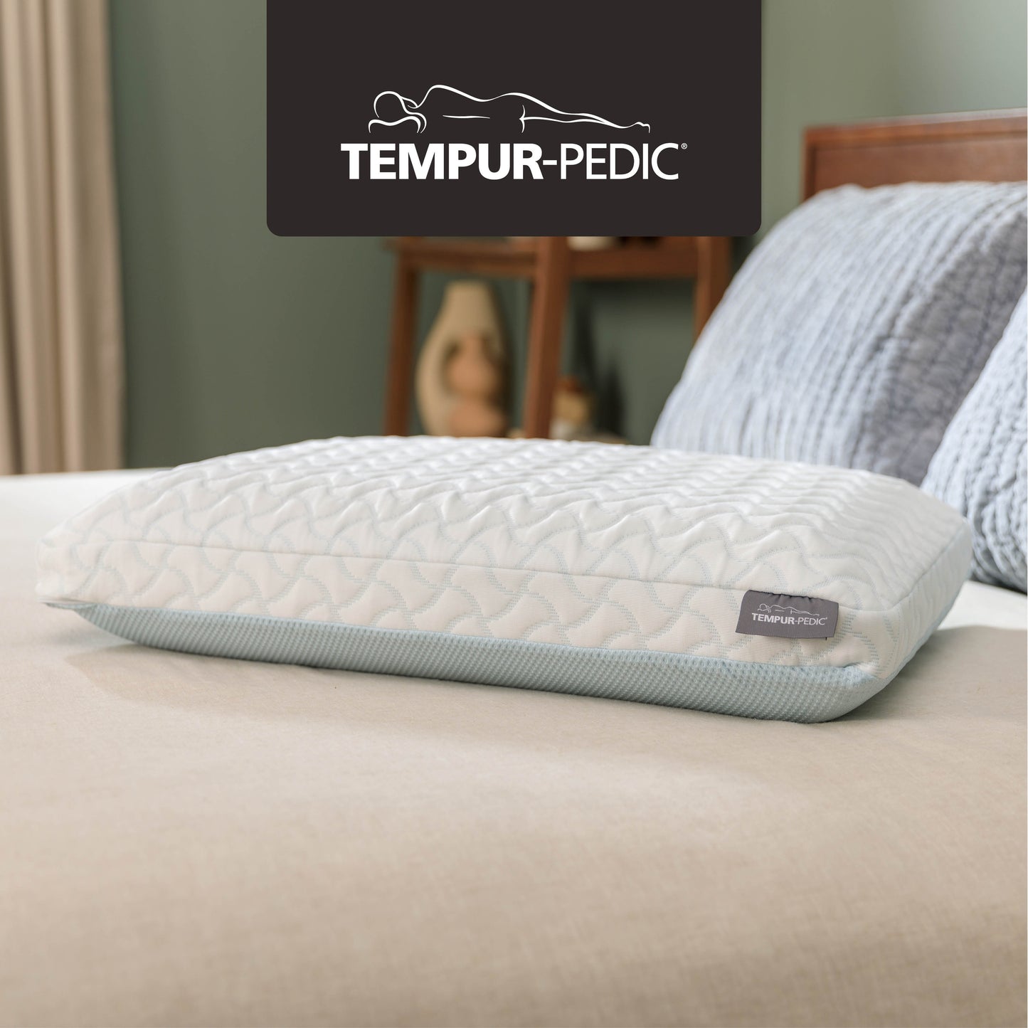 TempurPedic TEMPURCloudÂ   Cooling Pillow
