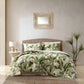 Tommy Bahama Palmiers Green Reversible Comforter Set