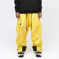 3L Harga Shell Cargo Pant Unisex - Yellow